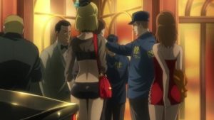 B: The Beginning Episodio 2