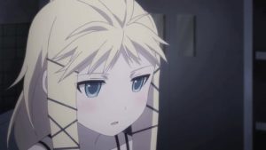 Black Bullet Episodio 9
