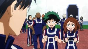 Boku no Hero Academia 2 Episodio 4