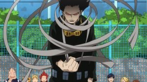 Boku no Hero Academia Episodio 5