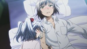 Dansai Bunri no Crime Edge Episodio 11