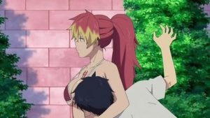 Ao no Exorcist Episodio 13