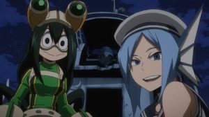 Boku no Hero Academia 2 Episodio 19