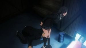 Amagami SS Episodio 3
