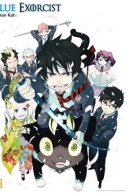 Ao no Exorcist 1 Temporada Online