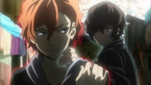 Bungou Stray Dogs Episodio 25