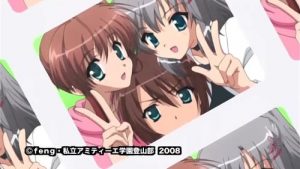 Akaneiro Ni Somaru Saka Episodio 5