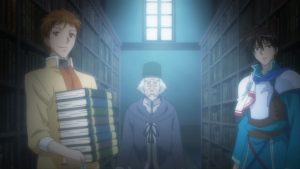 Densetsu no Yuusha no Densetsu Episodio 5