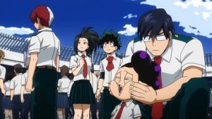 Boku no Hero Academia 3 Episodio 22