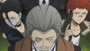Bungou Stray Dogs Episodio 4