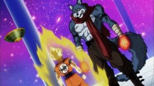 Dragon Ball Super Episodio 81