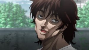 Baki 2018 Episodio 24