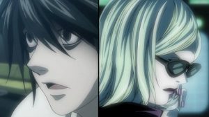 Death Note Episodio 22