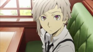 Bungou Stray Dogs Episodio 3