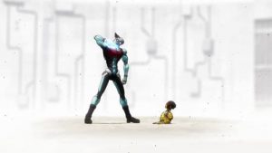 Atom: The Beginning Episodio 11