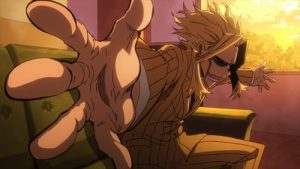 Boku no Hero Academia 2 Episodio 20