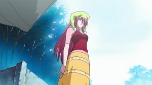 Elfen lied Episodio 4