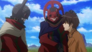 Densetsu no Yuusha no Densetsu Episodio 3