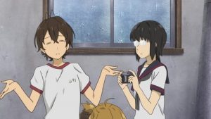 Barakamon Episodio 9