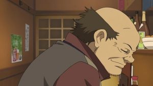 Darker Than Black Episodio 19