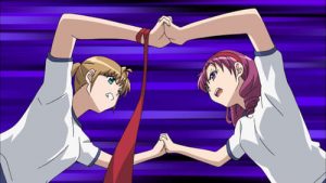 B Gata H Kei Episodio 9