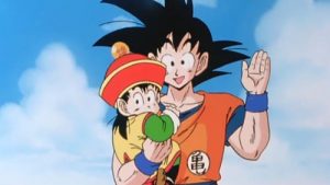 Dragon Ball Kai Episodio 1