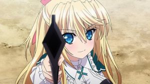 Absolute Duo Episodio 5