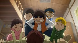 Bungou Stray Dogs Episodio 14