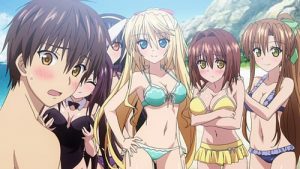Absolute Duo Episodio 8
