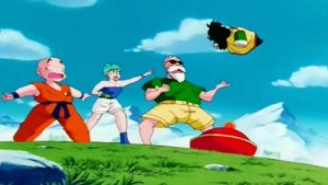 Dragon Ball Z Episodio 6