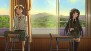 Boku wa Tomodachi ga Sukunai Episodio 1