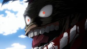 Boku no Hero Academia 2 Episodio 11