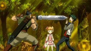 Ixion Saga: Dimension Transfer Episodio 1