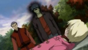 Kaze No Stigma Episodio 3