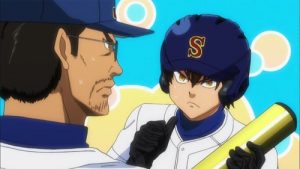 Ace of Diamond Episodio 60