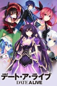 Date a Live 1 Temporada Online