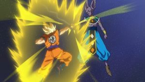Dragon Ball Super Episodio 14