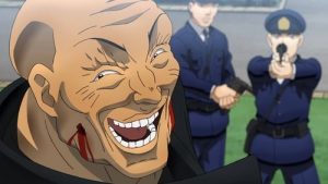 Baki 2018 Episodio 2
