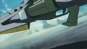 Mobile Suit Gundam Wing Episodio 7