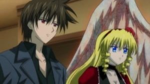 Kaze No Stigma Episodio 15