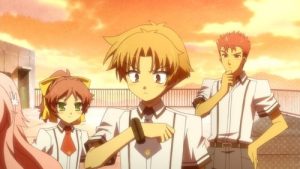 Baka to Test to Shoukanjuu Episodio 12
