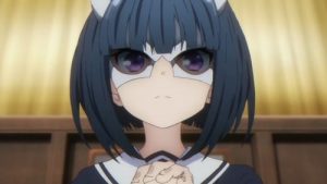 Busou Shoujo Machiavellianism Episodio 1