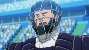 Ace of Diamond Episodio 54