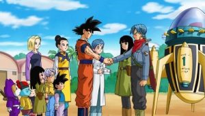 Dragon Ball Super Episodio 67