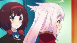 Ange Vierge Episodio 8