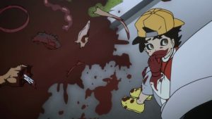 Devilman: Crybaby Episodio 7