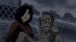 Basilisk Episodio 8