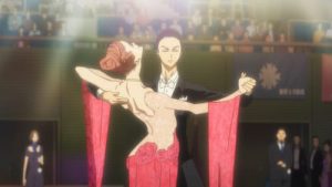 Ballroom e Youkoso Episodio 24