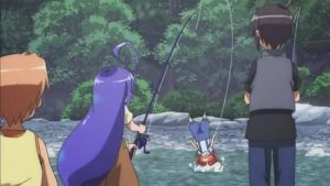 Acchi Kocchi Episodio 7