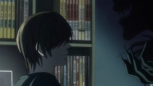 Death Note Episodio 3
